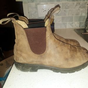 Blundstone boots